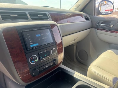 2012 Chevrolet Tahoe LT