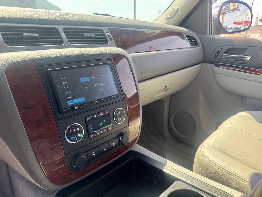 2012 Chevrolet Tahoe LT