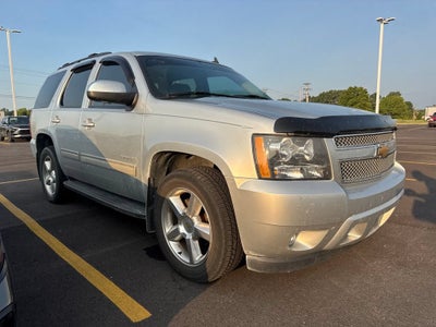 2012 Chevrolet Tahoe LT