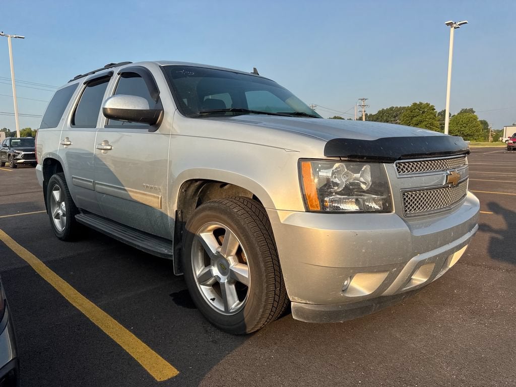 2012 Chevrolet Tahoe LT