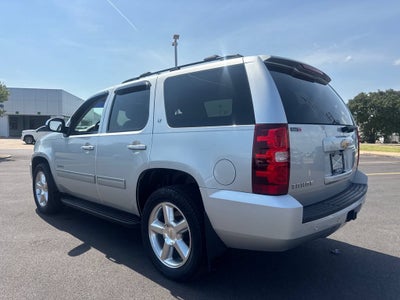 2012 Chevrolet Tahoe LT