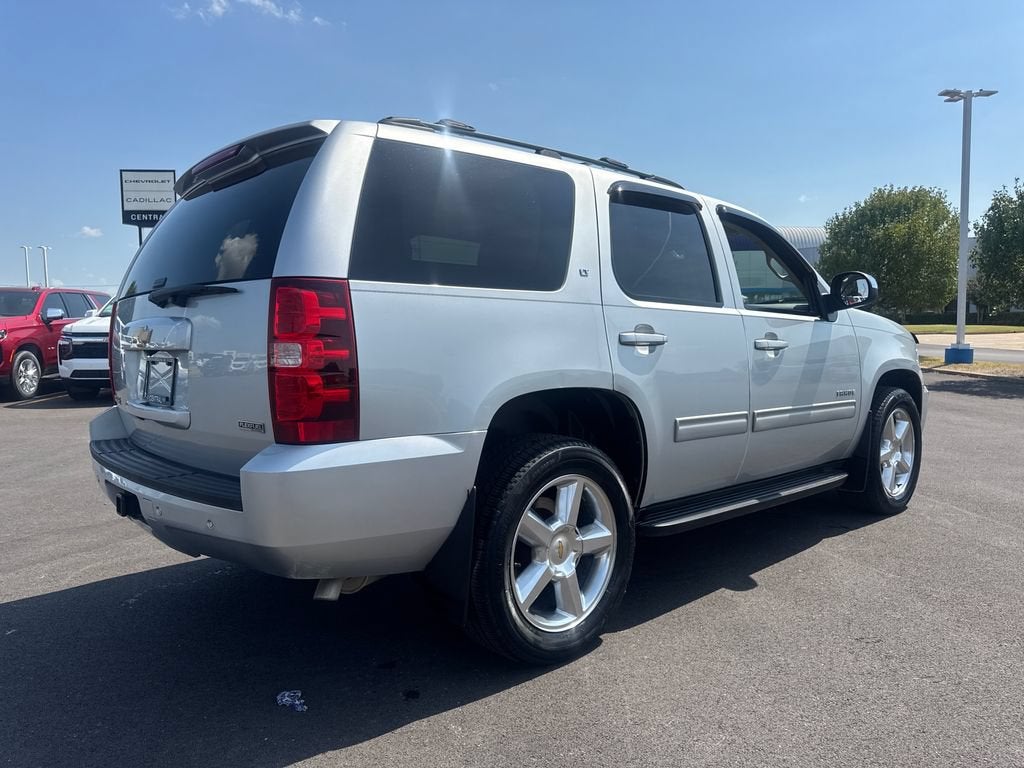 2012 Chevrolet Tahoe LT