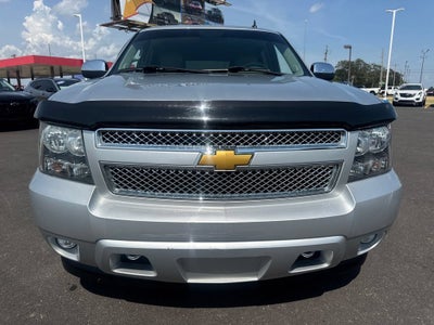 2012 Chevrolet Tahoe LT