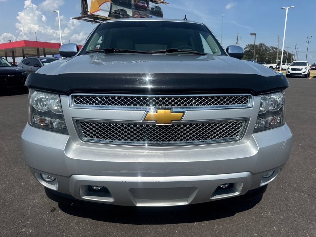 2012 Chevrolet Tahoe LT
