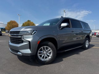 2022 Chevrolet Suburban LT
