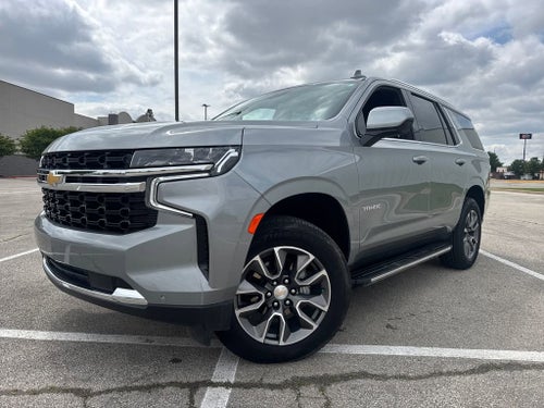 2024 Chevrolet Tahoe LS