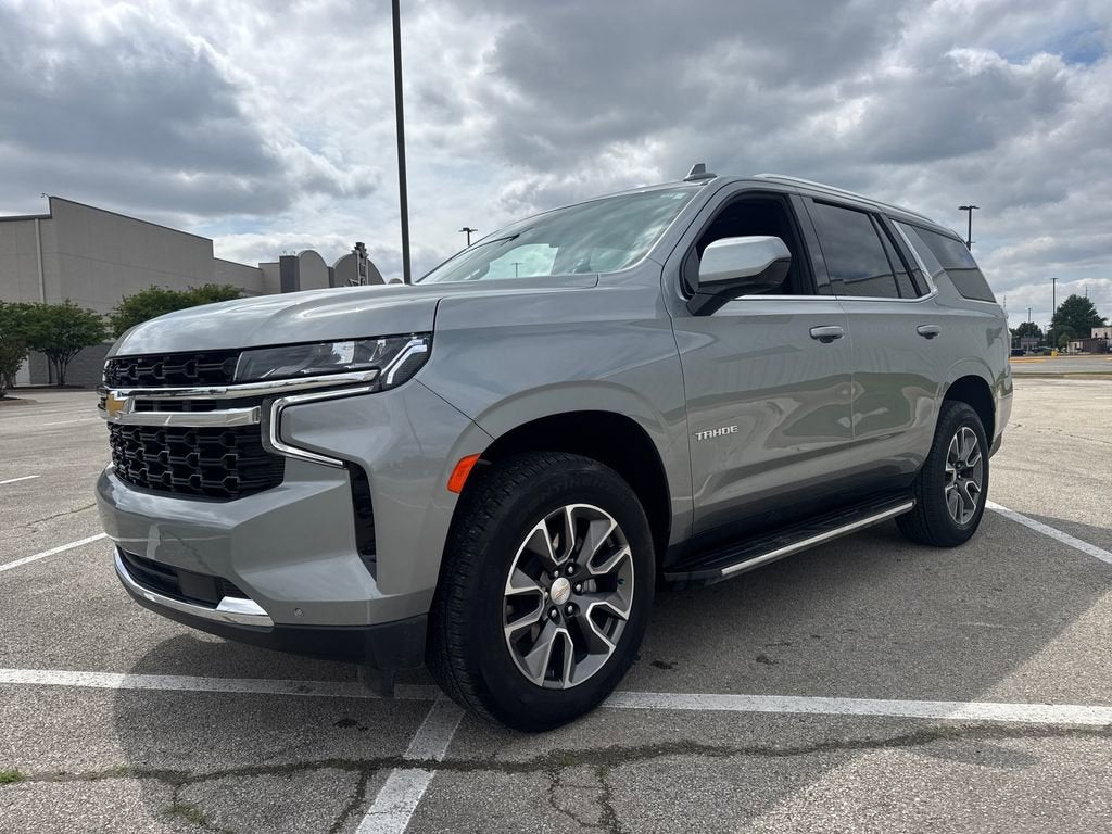 2024 Chevrolet Tahoe LS