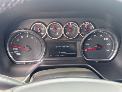 2024 Chevrolet Tahoe LS