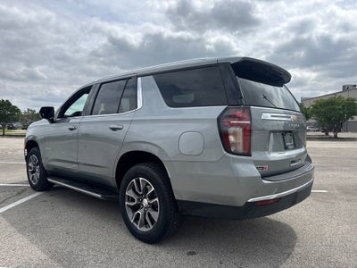 2024 Chevrolet Tahoe LS