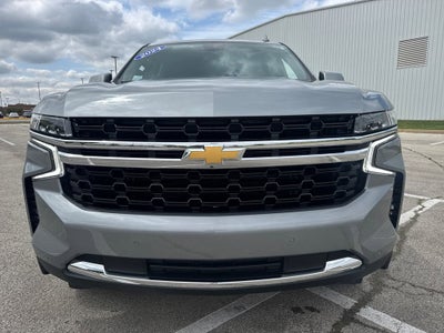 2024 Chevrolet Tahoe LS