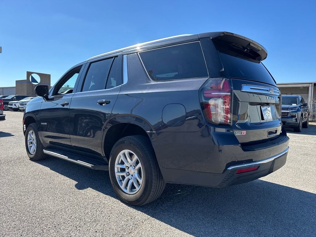 2024 Chevrolet Tahoe LT