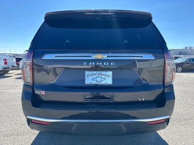 2024 Chevrolet Tahoe LT