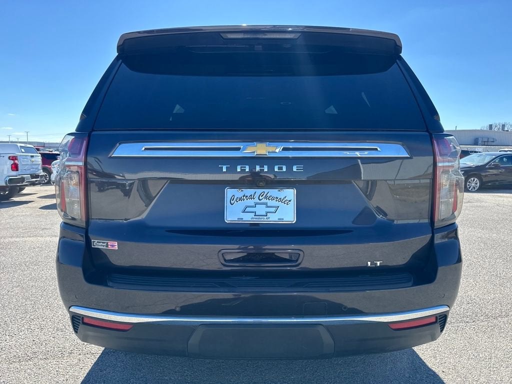 2024 Chevrolet Tahoe LT
