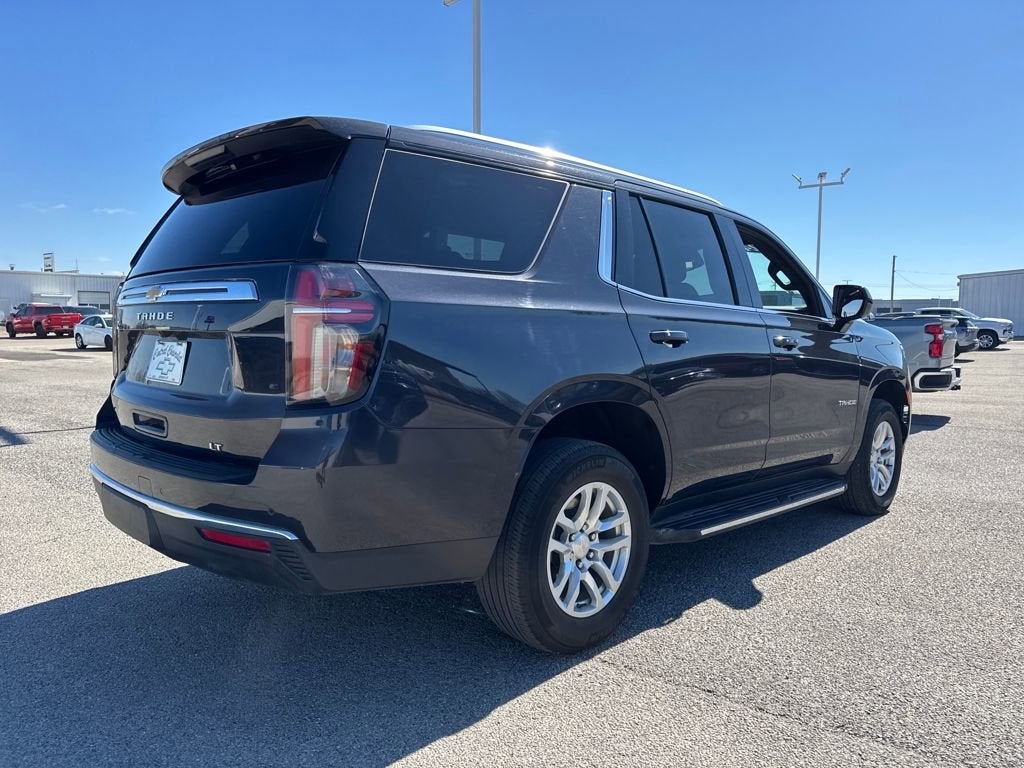 2024 Chevrolet Tahoe LT