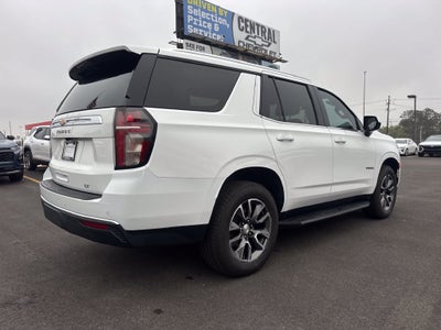 2021 Chevrolet Tahoe LT