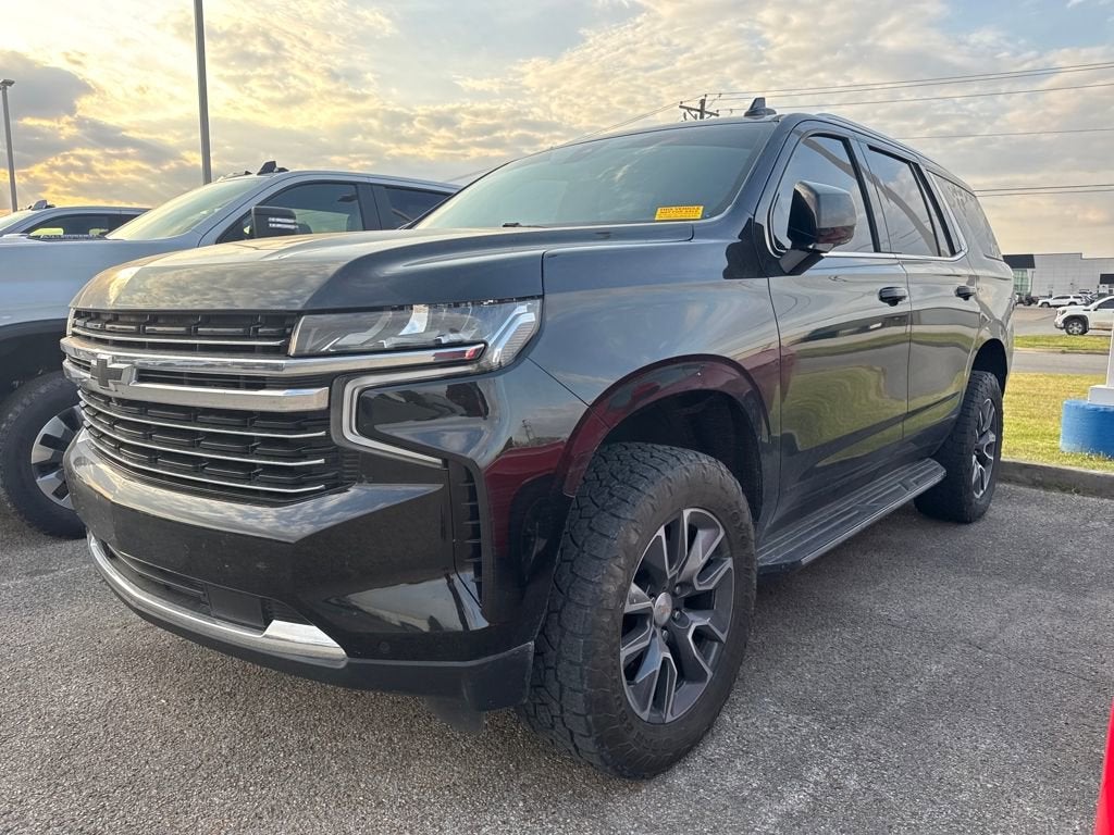2021 Chevrolet Tahoe LT