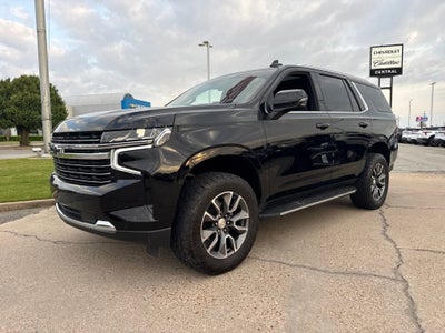 2021 Chevrolet Tahoe LT