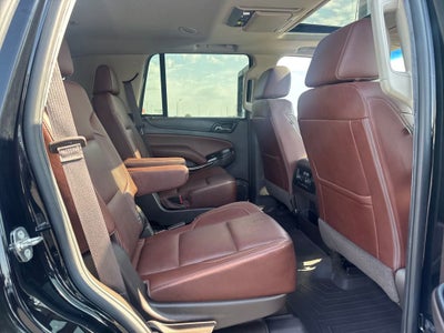2018 Chevrolet Tahoe Premier