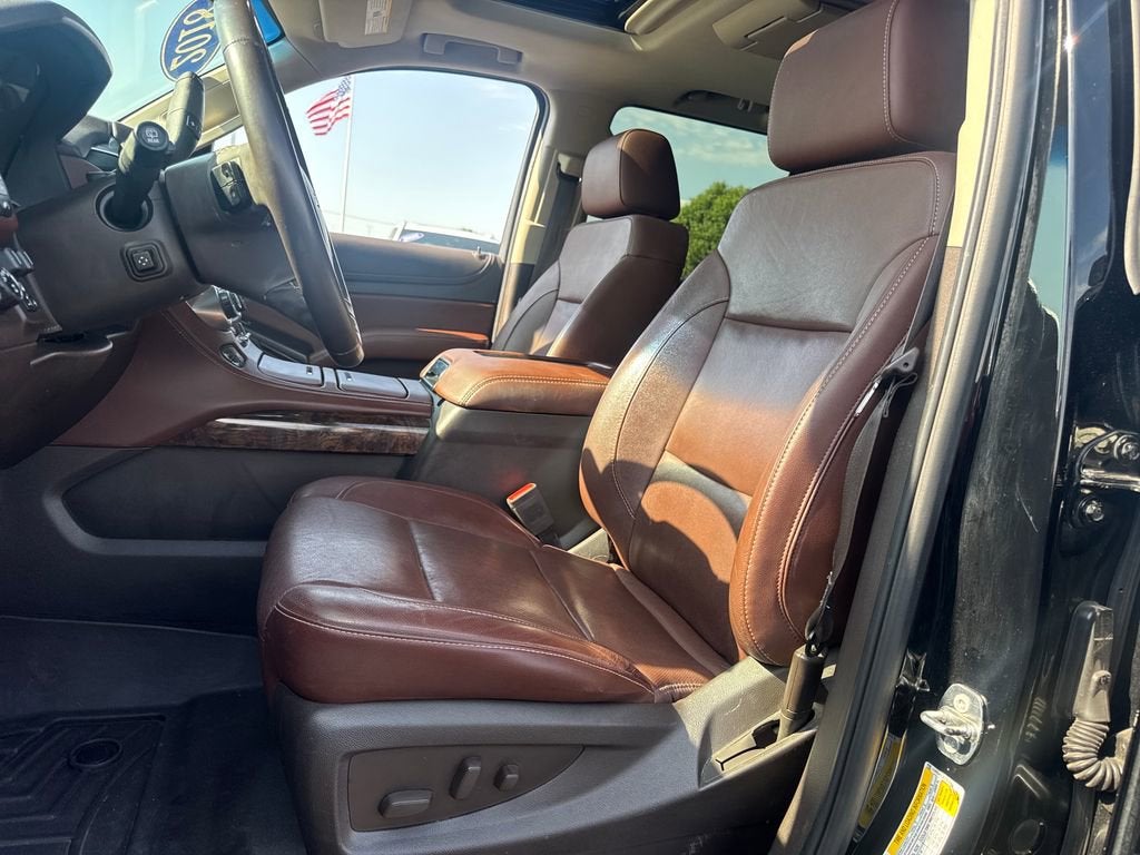 2018 Chevrolet Tahoe Premier