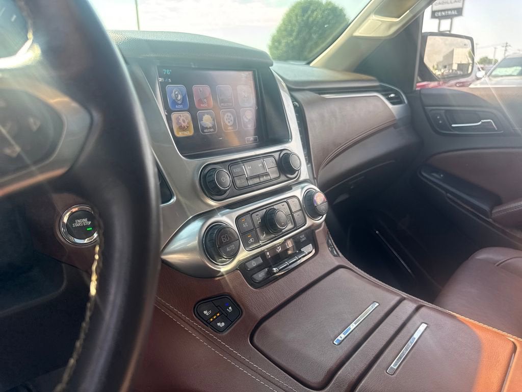 2018 Chevrolet Tahoe Premier