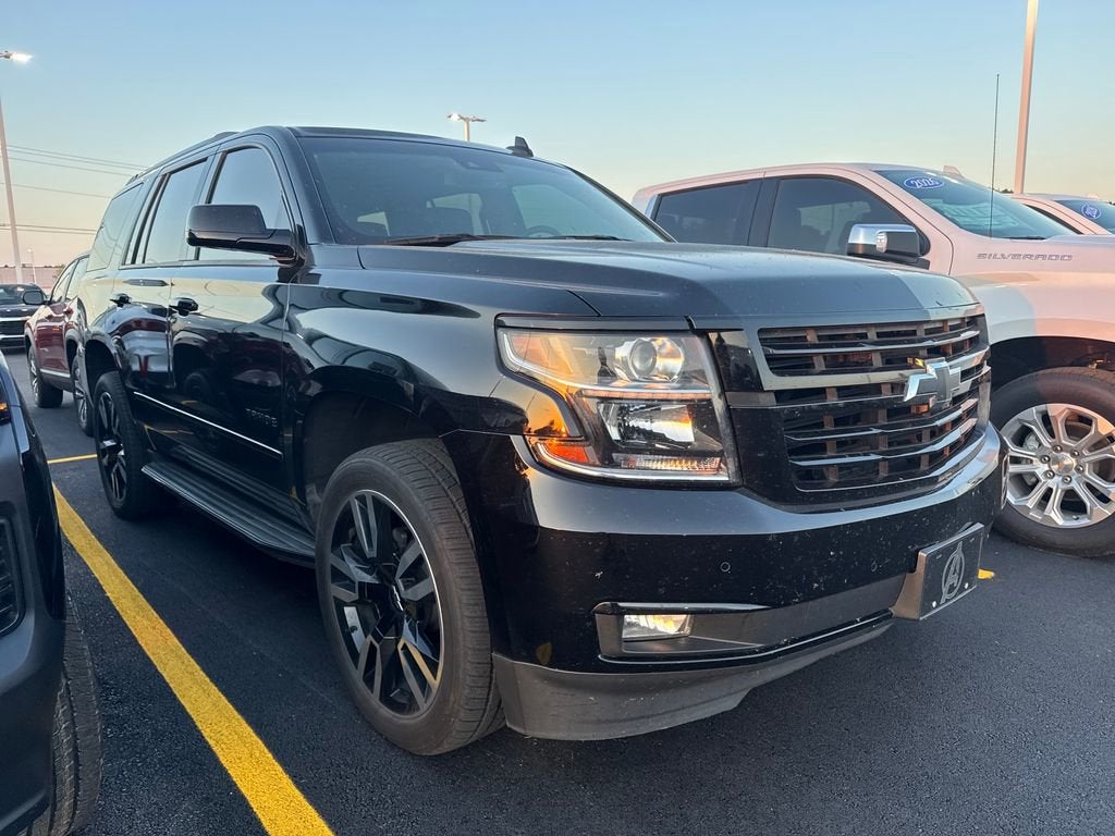 2018 Chevrolet Tahoe Premier