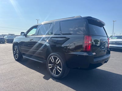 2018 Chevrolet Tahoe Premier