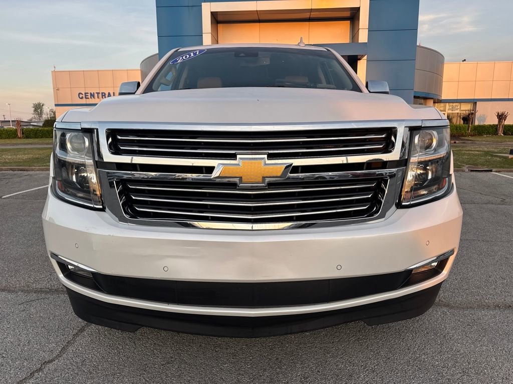 2017 Chevrolet Tahoe Premier