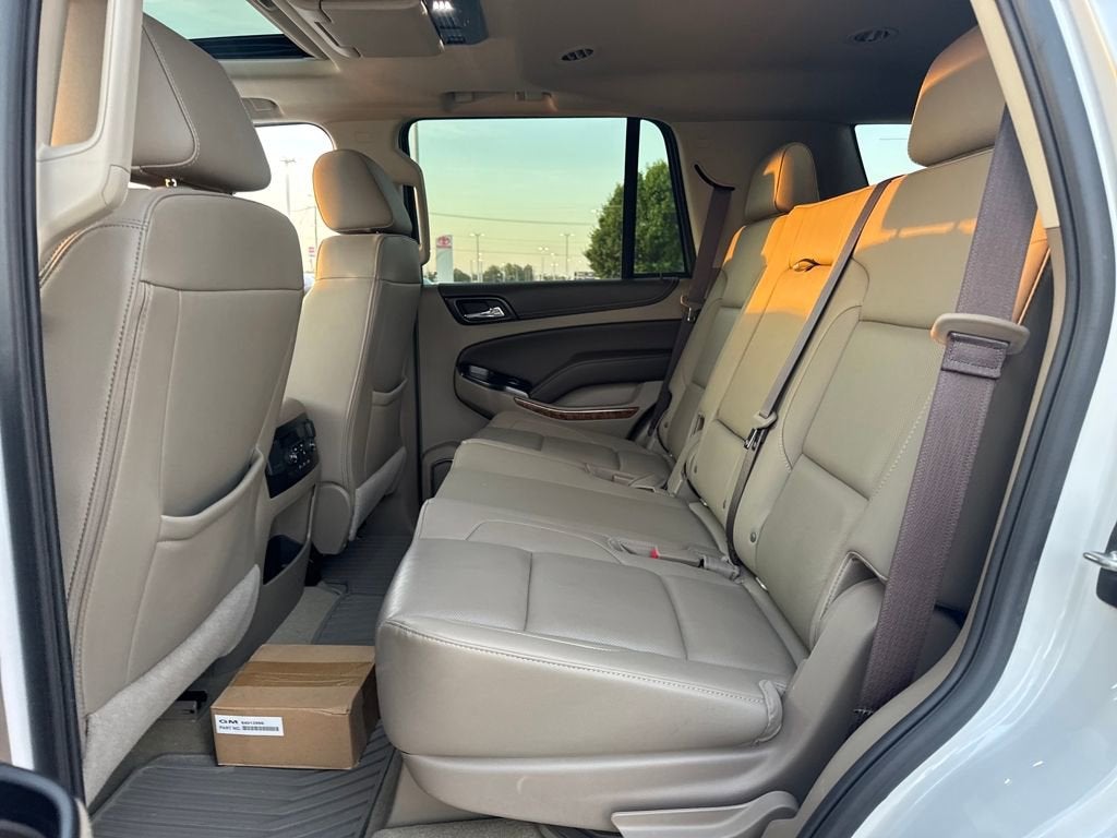 2017 Chevrolet Tahoe Premier