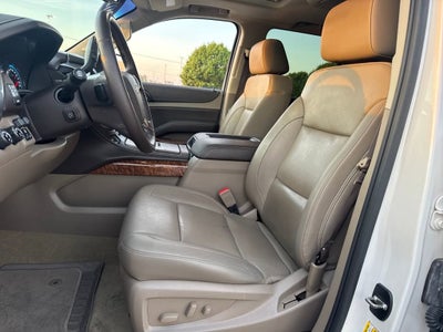 2017 Chevrolet Tahoe Premier