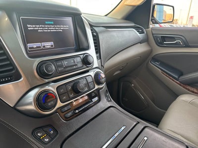 2017 Chevrolet Tahoe Premier