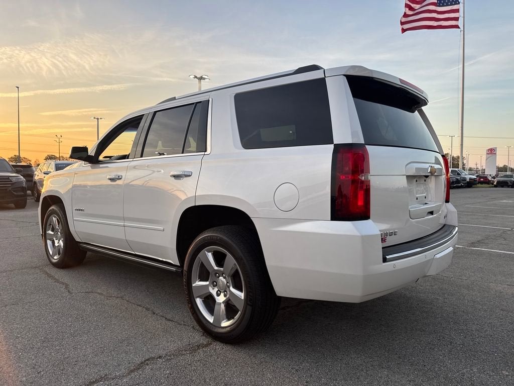 2017 Chevrolet Tahoe Premier