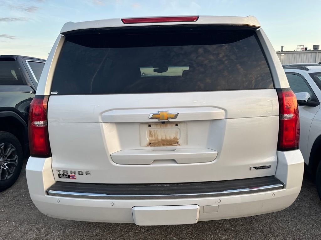 2017 Chevrolet Tahoe Premier