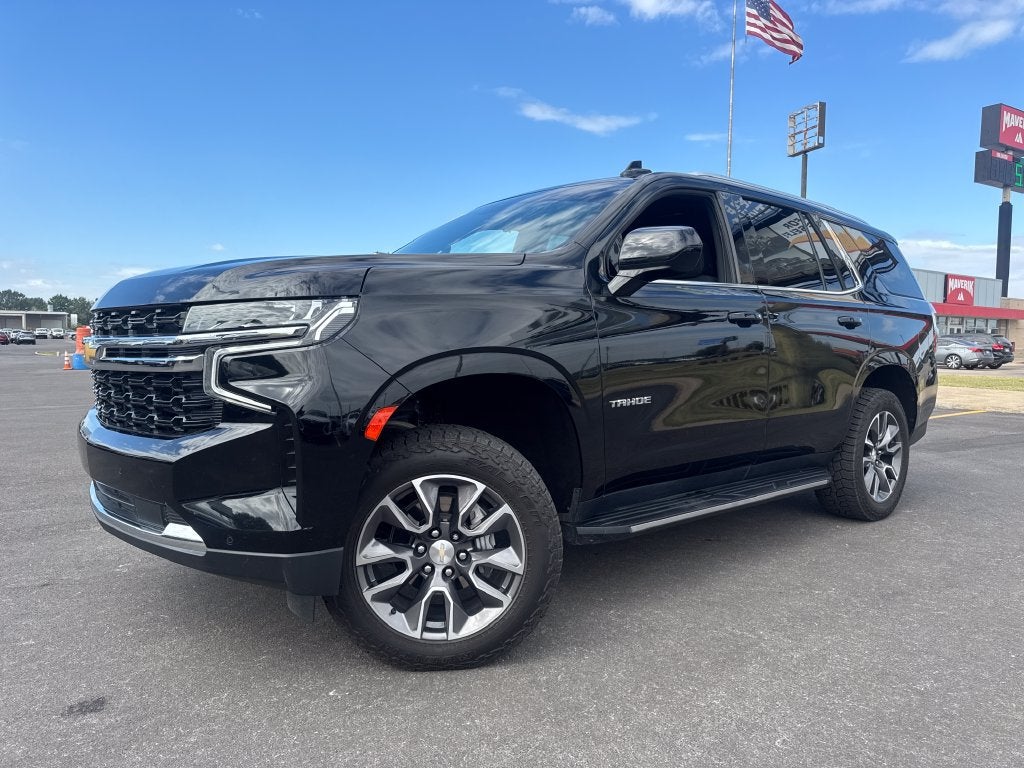 2023 Chevrolet Tahoe