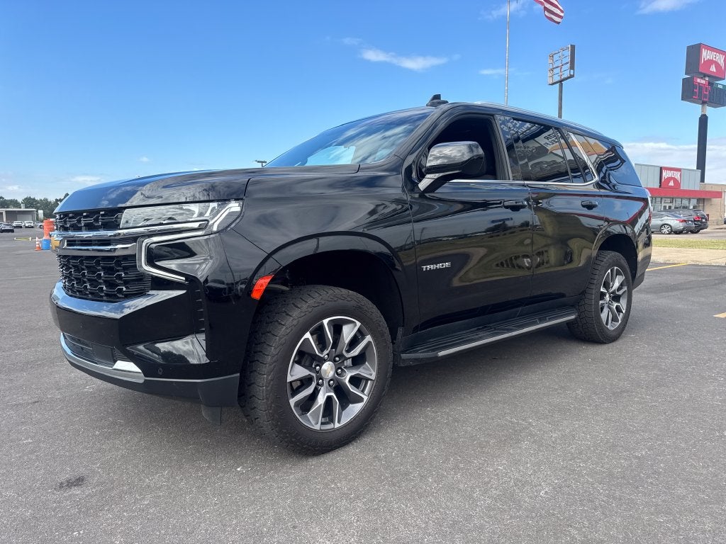 2023 Chevrolet Tahoe LS