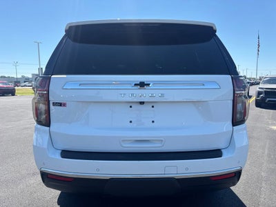 2023 Chevrolet Tahoe LS