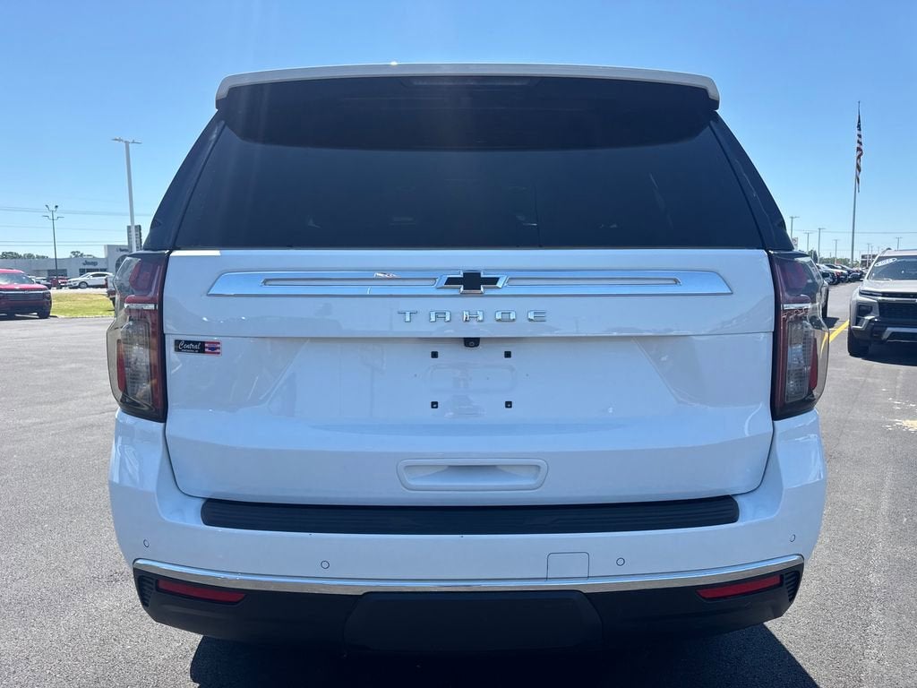 2023 Chevrolet Tahoe LS