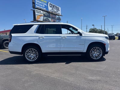 2023 Chevrolet Tahoe LS