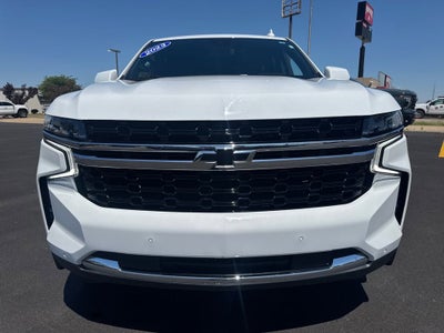 2023 Chevrolet Tahoe LS