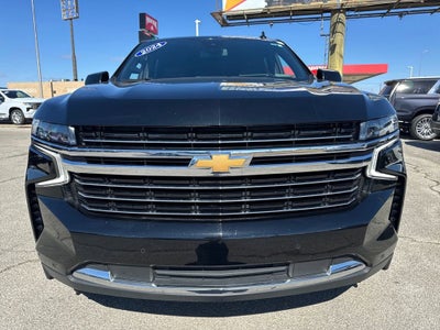 2024 Chevrolet Tahoe LT