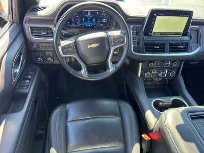 2024 Chevrolet Tahoe LT