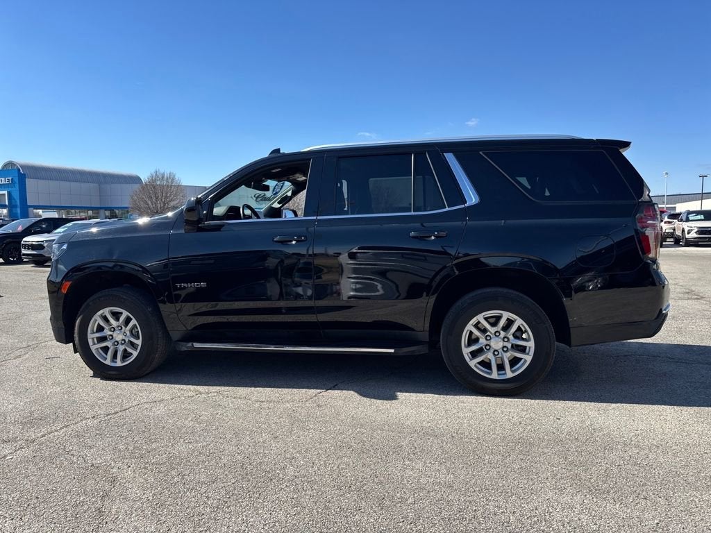 2024 Chevrolet Tahoe LT