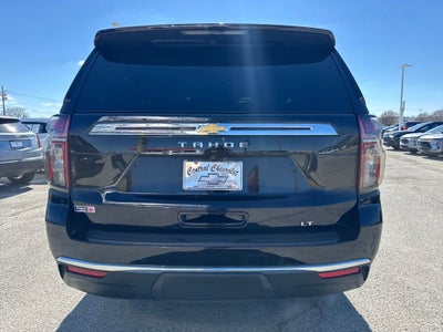 2024 Chevrolet Tahoe LT