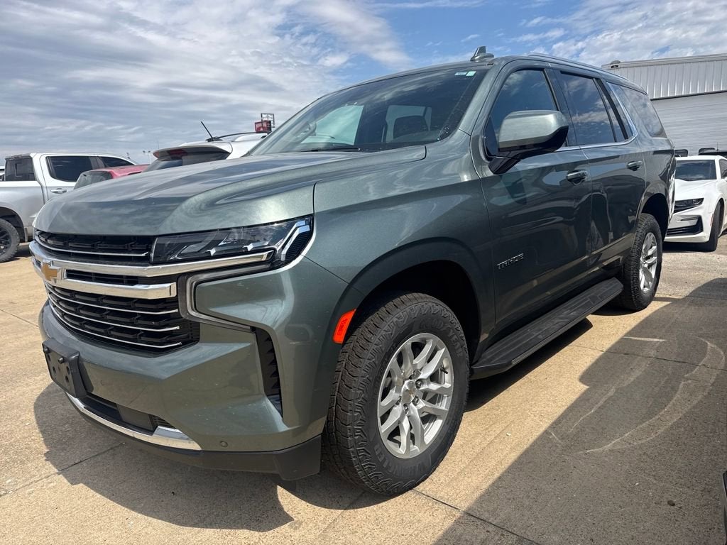 2024 Chevrolet Tahoe LT