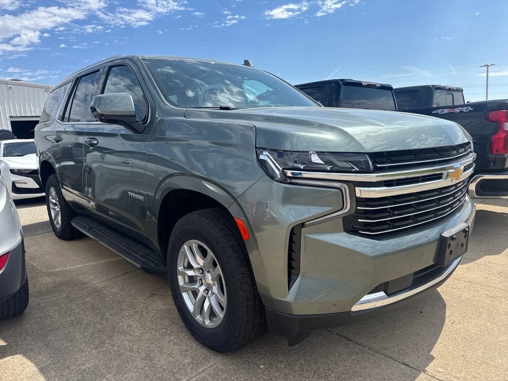 2024 Chevrolet Tahoe LT