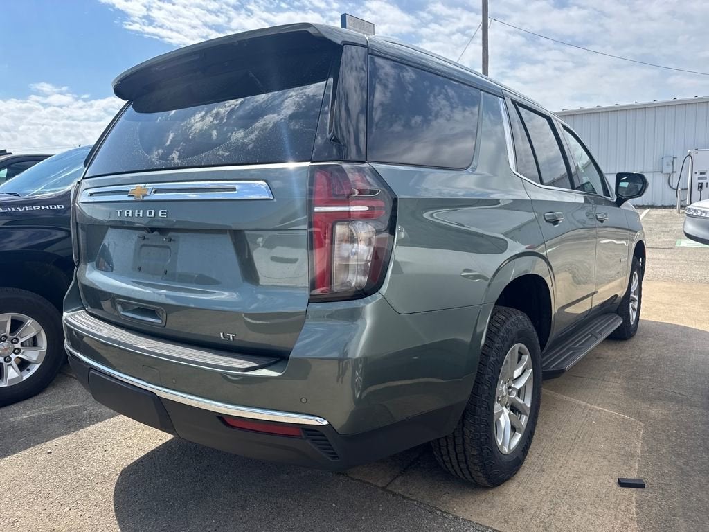 2024 Chevrolet Tahoe LT