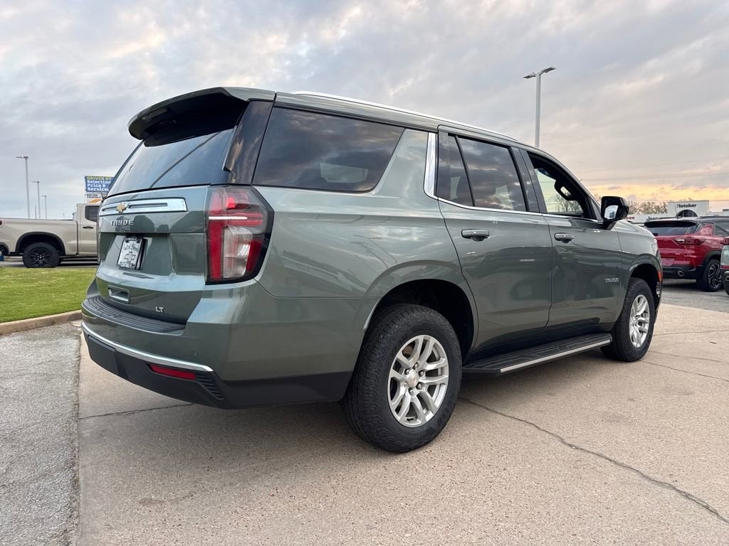 2024 Chevrolet Tahoe LT