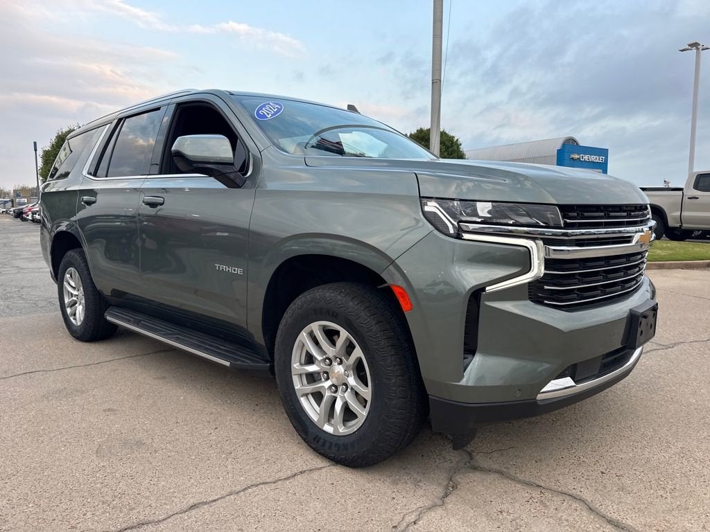 2024 Chevrolet Tahoe LT