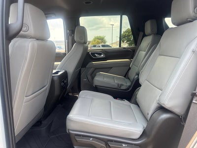 2024 Chevrolet Tahoe LT