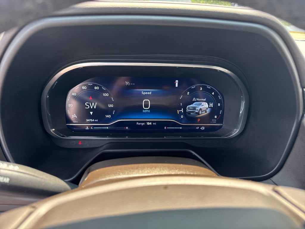 2024 Chevrolet Tahoe LT