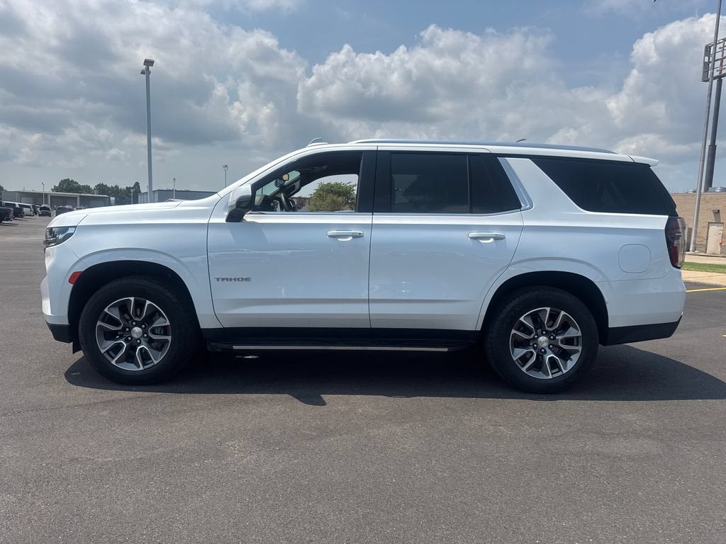 2024 Chevrolet Tahoe LT